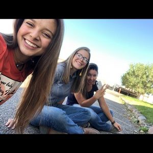 Meet your Posher, Katie